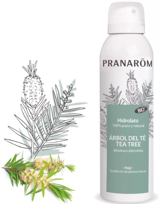 Pranarom Bio Idrolato di Tea Tree Spray 150 ml