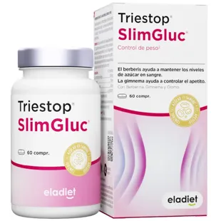 Eladiet Triestop SlimGluc 60 Tablets