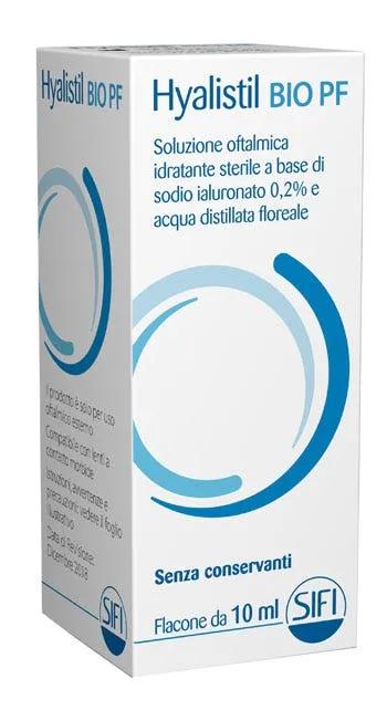 Hyalistil Bio PF Gocce Oculari 10 ml