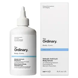 The Ordinary Sérum Corps à l'Acide Salicylique 0.5% 240ml