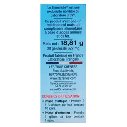 3C Pharma Asthéplex 30 gélules