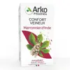Arkopharma Arkogélules Marronnier d'Inde Bio 45 gélules