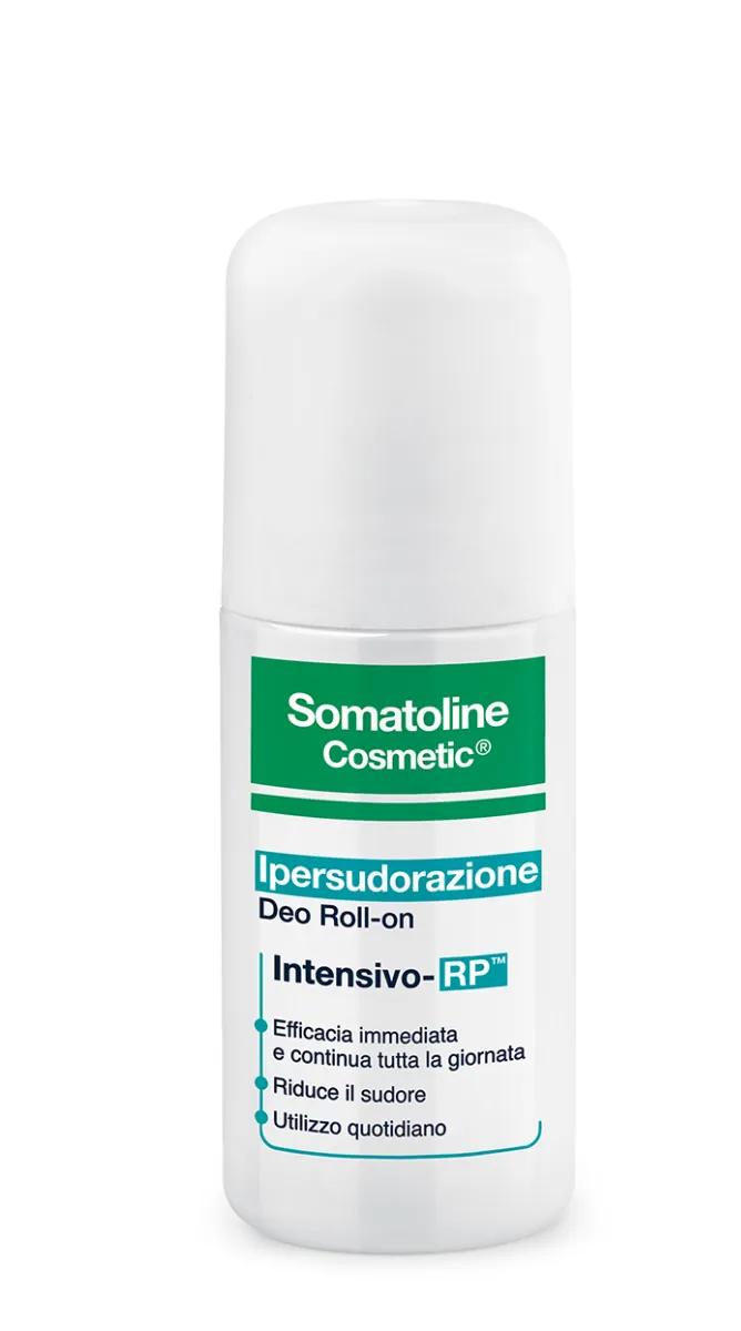 Somatoline Cosmetic Deodorante Ipersudorazione Roll-On 40 ml