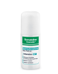 Somatoline Cosmetic Deodorante Ipersudorazione Roll-On 40 ml