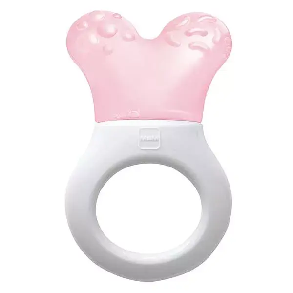 MAM Cooling Teether +2m Pink