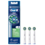 Electric Oral B Toothbrush Rec Cross Action 3 units