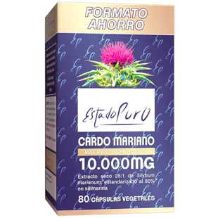 Tongil Milk Thistle Savings Format 80 Vegetable Capsules