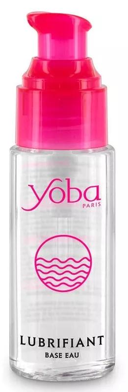 Lubrifiant à base d'eau Yoba 50 ml