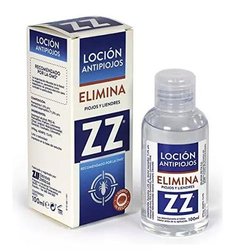 ZZ Loción Antiparasitaria 100 ml