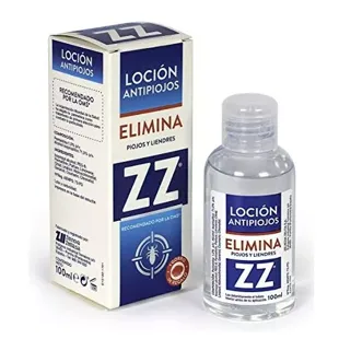 ZZ Antiparasitic Lotion 100 ml