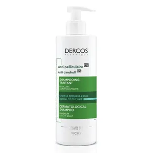 Vichy Dercos Shampoo Anti-Forfora DS Capelli Normali e Grassi 390ml