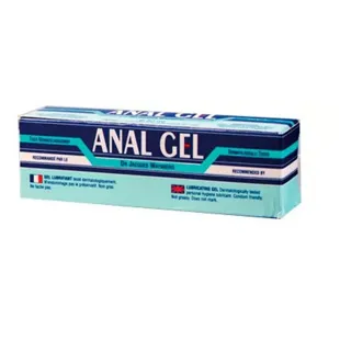 Dr Jacques Waynberg Anal Gel 50ml