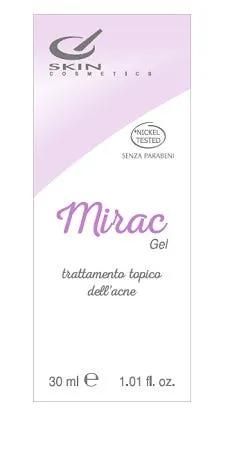 Mirac Gel Per Trattamento Anti Acne 30 g