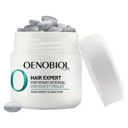 Oenobiol Cheveux Hair Expert Fortifiant Intégral 60 comprimés