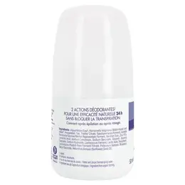 Eau Thermale Jonzac Déodorant Non Parfumé 24h Roll-On Bio 50ml