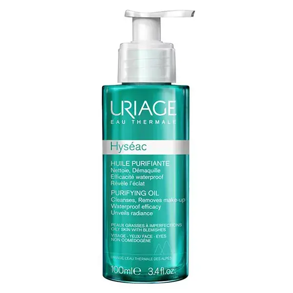Uriage Hyseac Purifying Oil Bottle 100ml