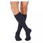 Calcetines Innothera Legger Surfine para hombre, talla 2, talla regular, color antracita