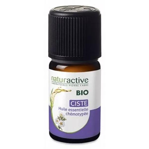 Naturactive aceite esencial Cistus orgnico 5ml
