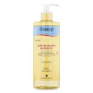 Dexeryl Essentiel Olio Doccia Lenitivo 1L