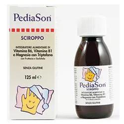 Pediason Sciroppo Integratore Vitamine 125 ml