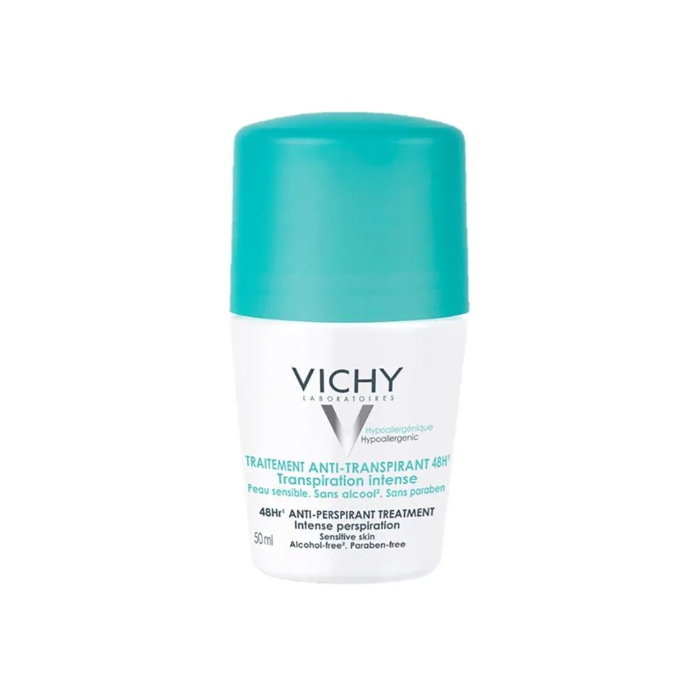 Vichy Deodorante Roll-on Antitraspirante 50 ml