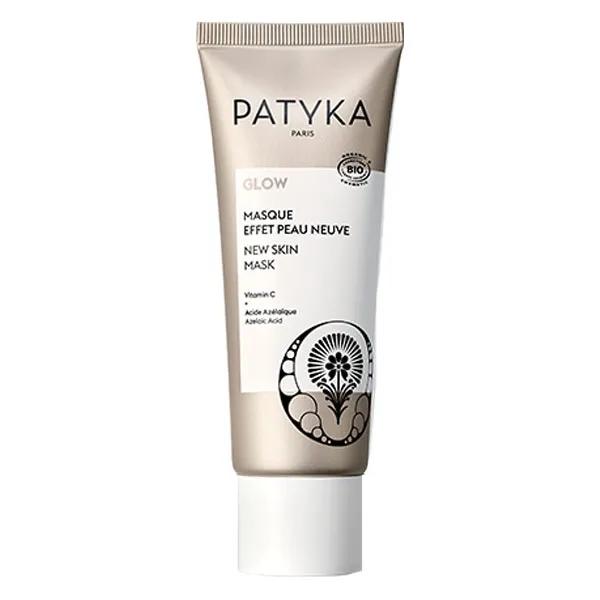 Patyka Glow Mascarilla Efecto Piel Nueva 50ml