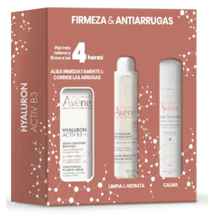 Avène Hyaluron Activ B3 Serum 30 ml + Mizellenwasser 100 ml + Thermalwasser 50 ml