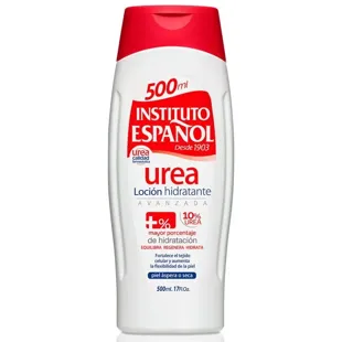 Instituto Español Leche Hidratante con Urea 500 ml
