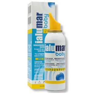 Ialumar Baby Isotonic Solution 100 ml