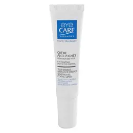 Eye Care Crème Anti Poche Contour des Yeux 10g