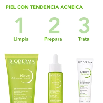 Bioderma Sebium Sébium Pore Refiner 30ml - Atida