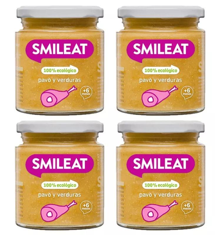 Comprar smileat fruta variadas 100g +4 meses a precio online