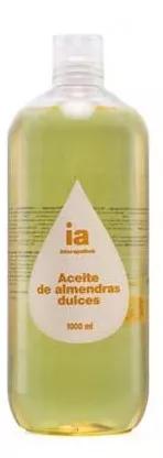 Interapothek Aceite De Almendras Dulces 1000 ml
