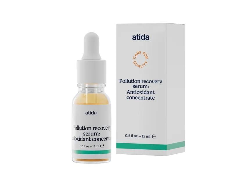 Atida Siero Viso Booster Antiossidante 15 ml