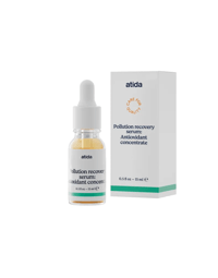 Atida Siero Viso Booster Antiossidante 15 ml