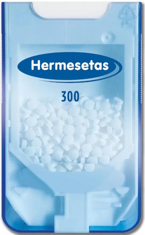 Hermesetas Edulcorante Sacarina Sin Calorías 300 Comprimidos