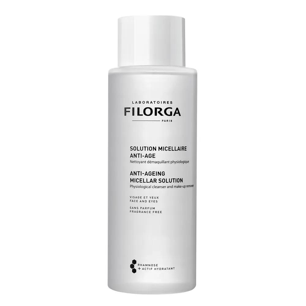 Filorga Soluzione Micellare Antietà Detergente Struccante Viso 400 ml