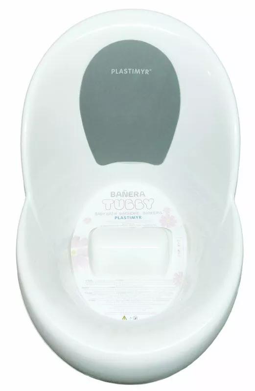 Baignoire Tubby Grise Plastimyr