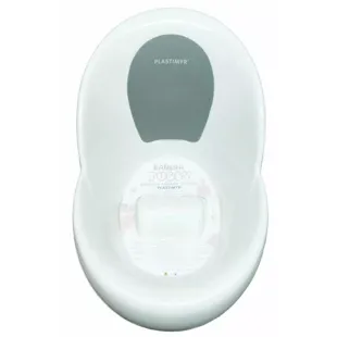 Plastimyr Gray Tubby Bathtub