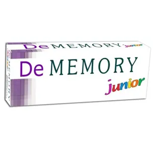 DeMemory Junior 20 Vials