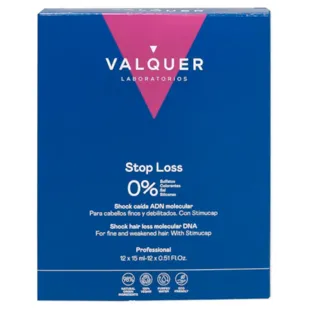Valquer Shock Fall Molecular DNA Ampullen 12x15 ml