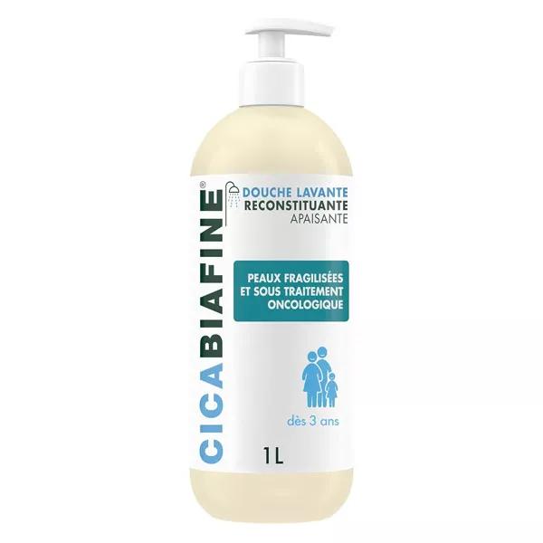 Biafine Cicabiafine Douche Lavante Reconstituante Apaisante 1L