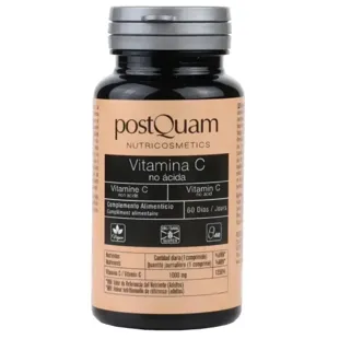 PostQuam Vitamin C 60 Tablets