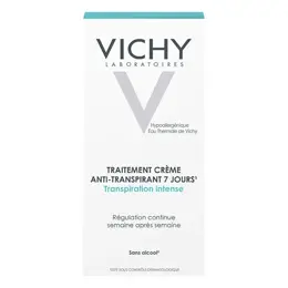 Vichy Déodorant Crème Anti-Transpirant 7 Jours 30ml