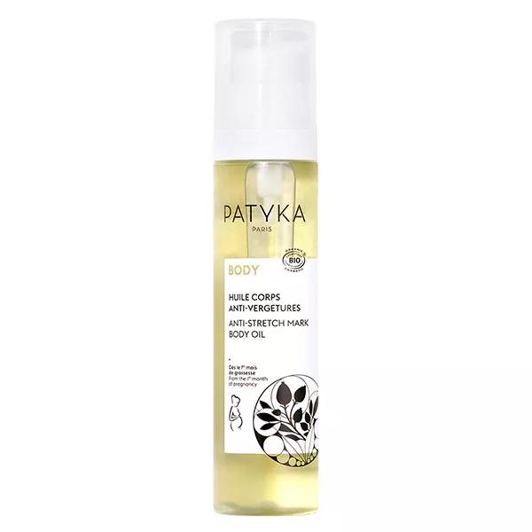 Patyka Body Aceite Corporal Antiestrías Bio 100ml
