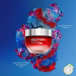 Biotherm Blue Therapy Uplift Day Crème de Jour Anti-Âge Raffermissante 30ml