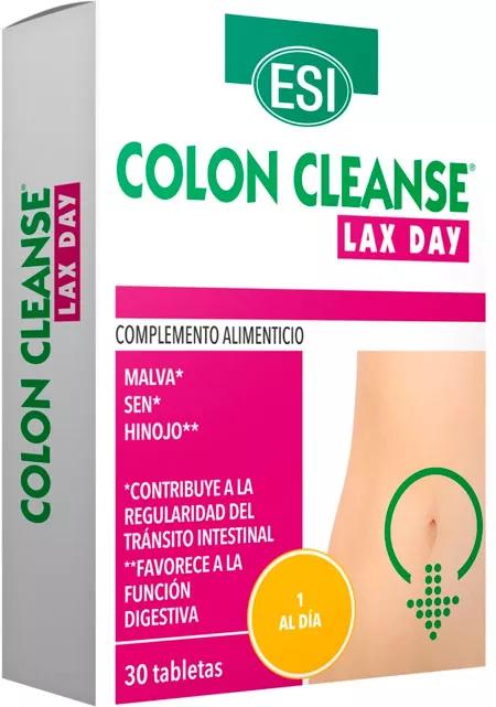 ESI Colon Cleanse Lax Tag 30 Tabletten