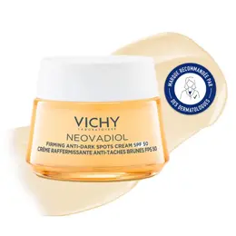 Vichy Crème Redensifiante Anti-Taches Brunes SPF50 50ml