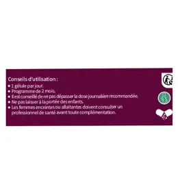 Codifra Actypral Antioxydant 60 gélules