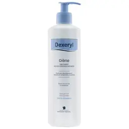 Dexeryl Crème Sécheresses Cutanées 500g